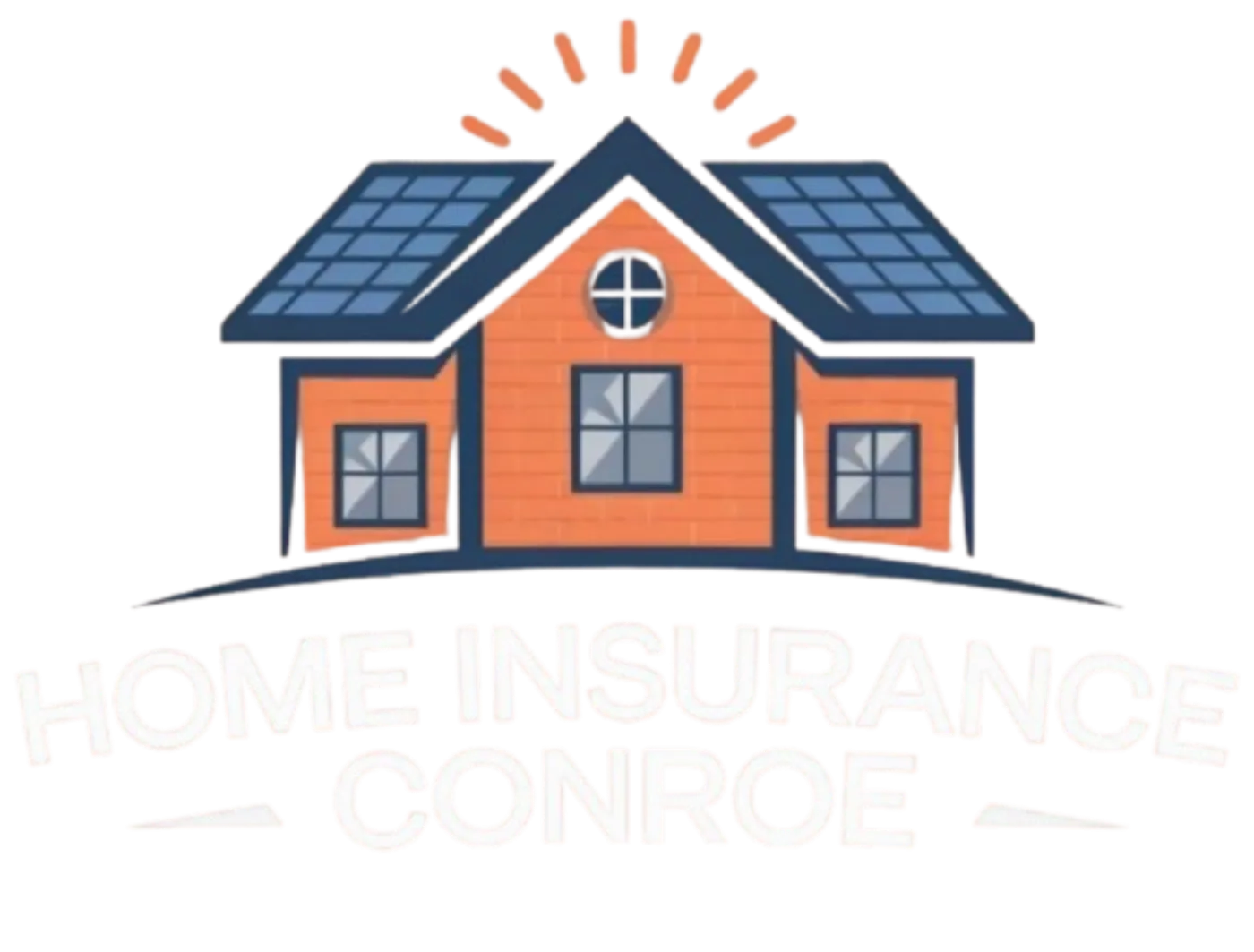 Home Insurance Conroe Logo